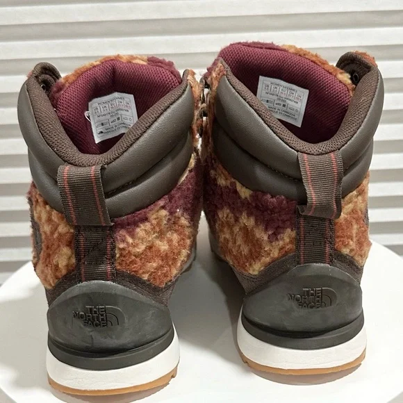 🌸THE NORTH FACE🌸 Back-To-Berkeley IV High Pile Boots Size: 5.5 - Picture 7 of 10